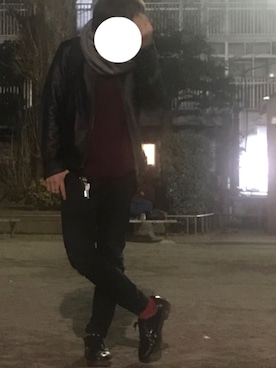 実輝さんのコーディネート