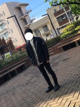 実輝さんのコーディネート