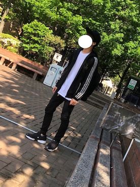 実輝さんのコーディネート
