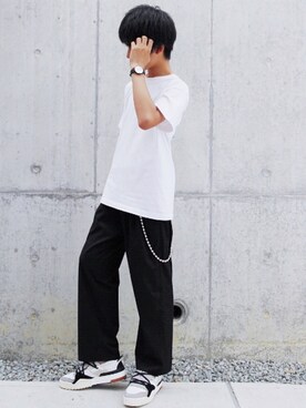 Fumiさんの（ALEXANDER WANG | アレキサンダーワン）を使ったコーディネート