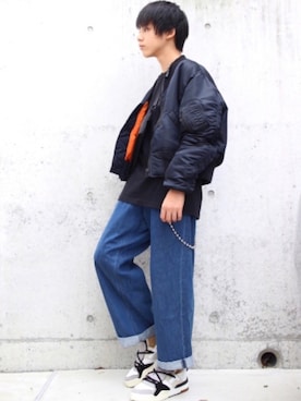 Fumiさんの（ALEXANDER WANG | アレキサンダーワン）を使ったコーディネート