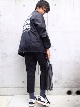 Fumiさんの（ALEXANDER WANG | アレキサンダーワン）を使ったコーディネート