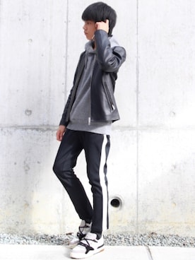 Fumiさんの（ALEXANDER WANG | アレキサンダーワン）を使ったコーディネート