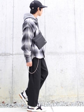Fumiさんの（ALEXANDER WANG | アレキサンダーワン）を使ったコーディネート