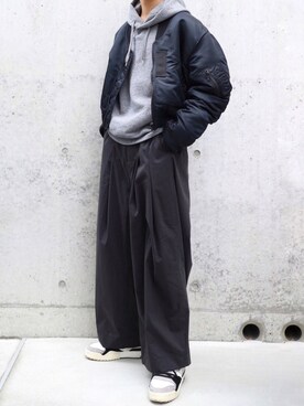 Fumiさんの（ALEXANDER WANG | アレキサンダーワン）を使ったコーディネート