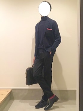 J3さんの（HERZ | ヘルツ）を使ったコーディネート