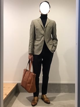 J3さんの（HERZ | ヘルツ）を使ったコーディネート