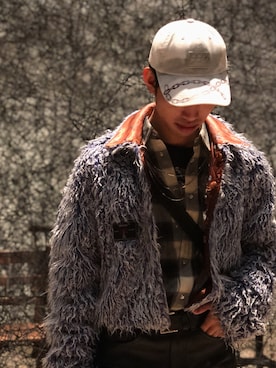タナカユウタさんの（GIVENCHY | ジバンシイ）を使ったコーディネート