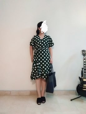 Mi.さんの（ZALORA | -）を使ったコーディネート