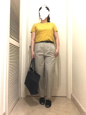 Mi.さんの（ZALORA | -）を使ったコーディネート