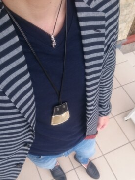 NORIさん(メンズ・172cm)の冬コーディネート