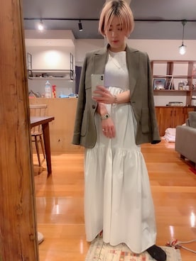 makiさんのコーディネート