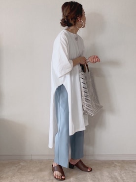 𝚜𝚊𝚢𝚊さんの（Sheson | シーズン）を使ったコーディネート
