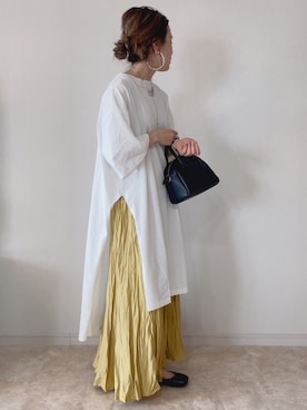 𝚜𝚊𝚢𝚊さんの（Sheson | シーズン）を使ったコーディネート