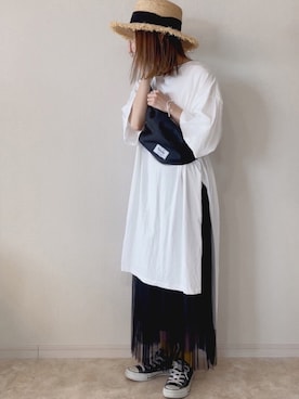 𝚜𝚊𝚢𝚊さんの（Sheson | シーズン）を使ったコーディネート