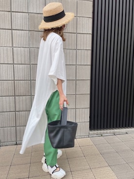 𝚜𝚊𝚢𝚊さんの（Sheson | シーズン）を使ったコーディネート