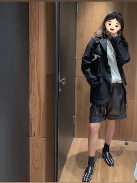热嘻嘻さんの（ALEXANDER WANG | アレキサンダーワン）を使ったコーディネート