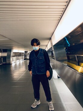 Jason Lamさんのコーディネート