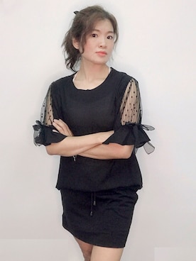 秈灿さんの（ZALORA | -）を使ったコーディネート