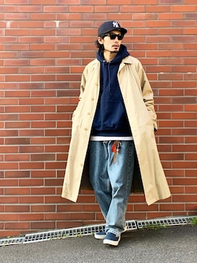 YUTA KABURAGI さんの（Ray-Ban | レイバン）を使ったコーディネート