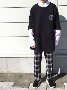 Lelouchさんのコーディネート