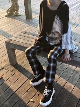 Lelouchさんのコーディネート