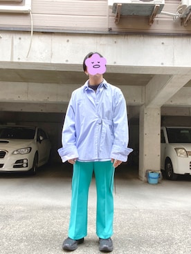 Ryuuuuuu0115さんのコーディネート