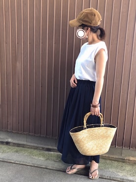 uaさんの（Aura | アウラ）を使ったコーディネート