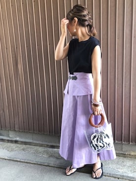 uaさんの（Aura | アウラ）を使ったコーディネート
