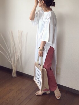 uaさんの（Sheson | シーズン）を使ったコーディネート