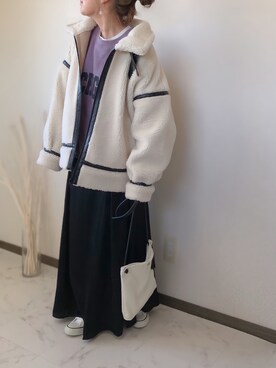 uaさんの（Aura | アウラ）を使ったコーディネート