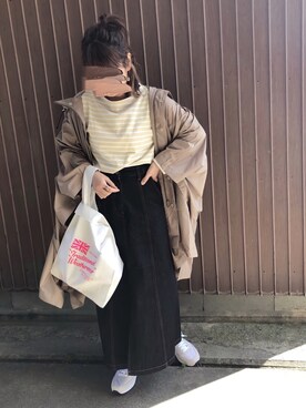 uaさんの（Aura | アウラ）を使ったコーディネート