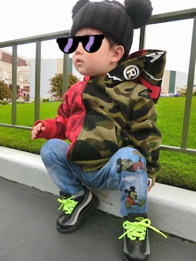 HRKma3さんのコーディネート