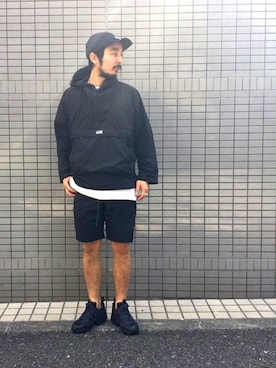 山本 祥平さん(メンズ・178cm)の春コーディネート