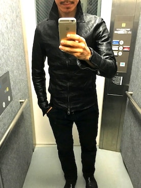 Elevator Boyさんのコーディネート