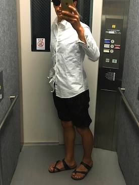 Elevator Boyさんのコーディネート
