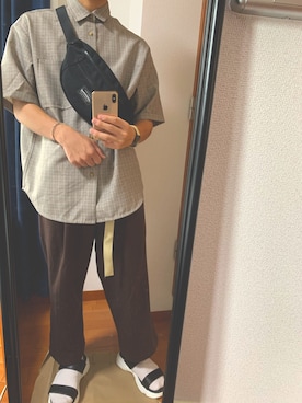 ムーンさんのコーディネート