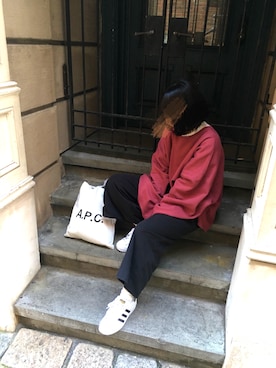 a.さんのコーディネート