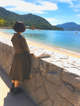 a.さんのコーディネート