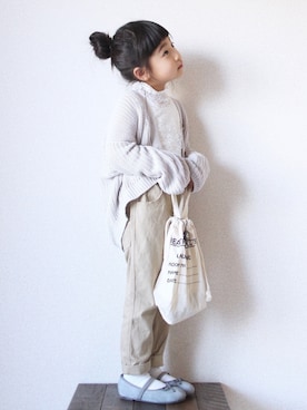teiccoさん(キッズ・100cm)の冬コーディネート