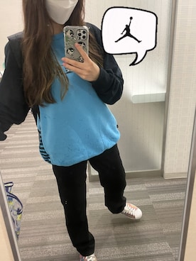 eee👽さんの（Jordan | ジョーダン）を使ったコーディネート