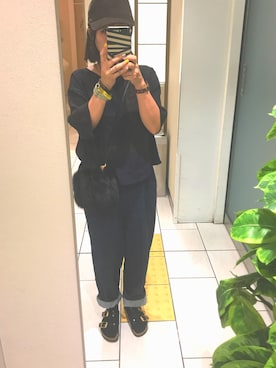 黒狐さんのコーディネート