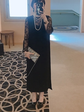 黒狐さんのコーディネート