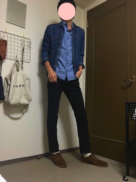 ゆーとさんの（VINTAGE | ヴィンテージ）を使ったコーディネート
