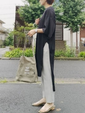 RIyO.さんの（Sheson | シーズン）を使ったコーディネート
