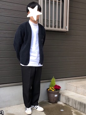 ☺︎ユーキー☺︎さん(メンズ・173cm)の秋コーディネート