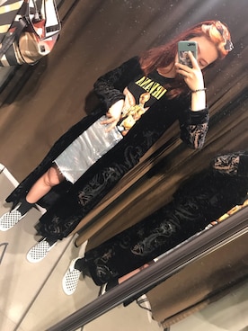 superweniceさんの（H&M | エイチ・アンド・エム）を使ったコーディネート