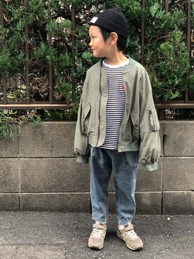 KISA / SANAさんの（GENERATOR | ジェネレーター）を使ったコーディネート