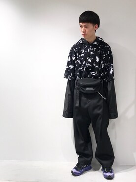 Muraiさんの（off white | オフホワイト）を使ったコーディネート