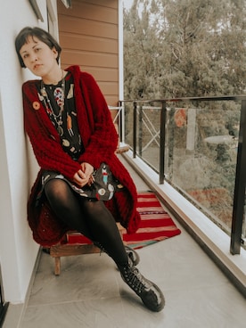 Chichi Beebsさんの（VINTAGE | ヴィンテージ）を使ったコーディネート